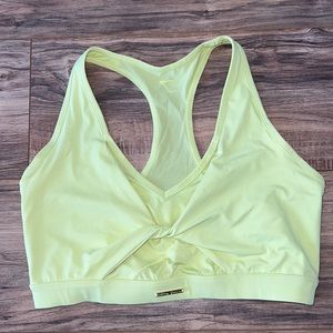 Gymshark X Whitney Simmons Mesh Sports Bra Size Large